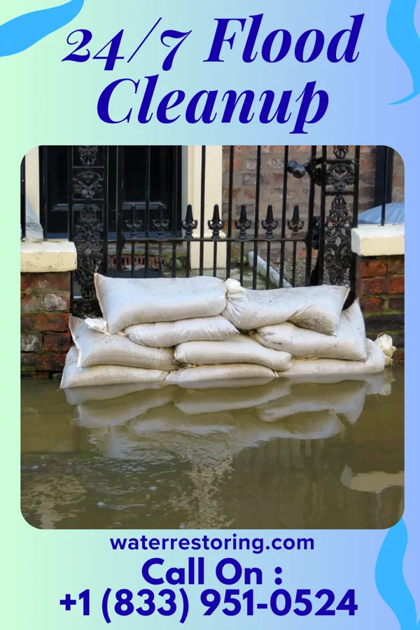 24/7 Flood Cleanup in Rockledge, PA